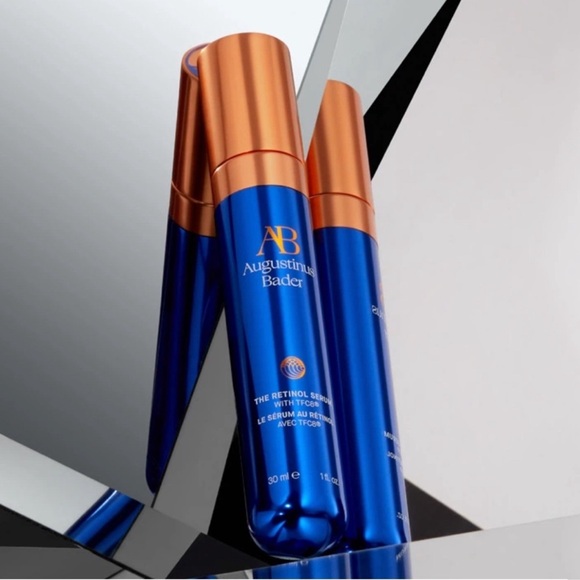 NWOT Augustinus Bader The Retinol Serum - Picture 2 of 4